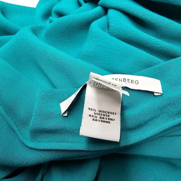 Diane Von  Furstenberg Beonica Shift Dress Size Small - Picture 8 of 10